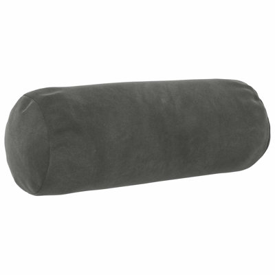 Dark Grey Cushion Cover