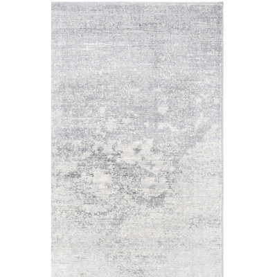 N'Keal Performance Abstract Rug