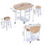 Bradynn 2 - Person Dining Set