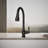 Artifacts Pull Down Single Handle Kitchen Faucet-89126601