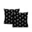 Housse et insert de coussin décoratif intérieur / extérieur en mélange de polyester-1685443480-1685443484