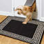 Raytown Non-Slip Geometric Indoor Doormat-1326624152