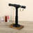 T-Bar Industrial Pipe Adjustable Jewelry Stand