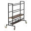 Home Gym Fitness Equipment Storage Rack