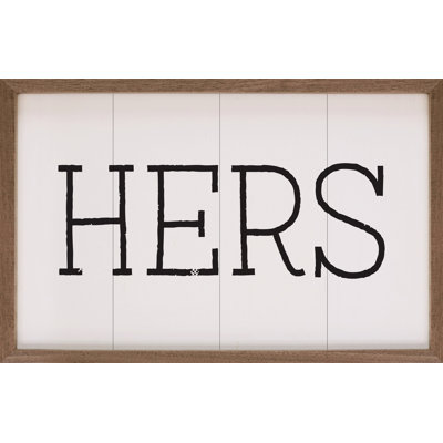 Hers White