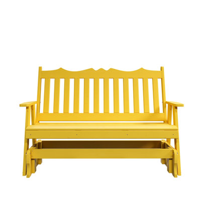 6 Foot York Porch Glider