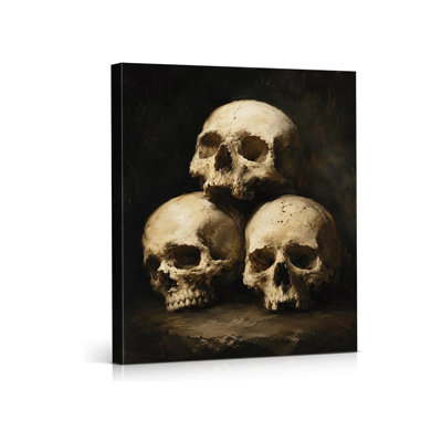 1 Piece Wrapped Canvas Wall Art