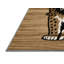  Tapis lavable avec gros chats Lynx de Sibérie-661156823