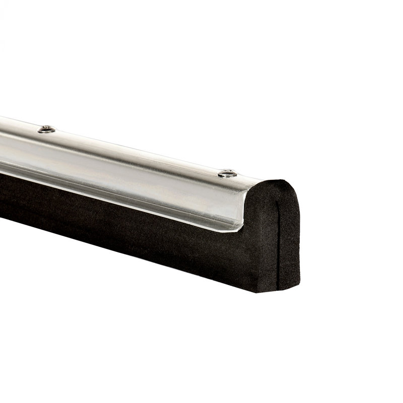 Raclette de sol en caoutchouc Moss, H 22 po x l 4,5 po x P 16 po