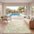 Villem Ivory Sage Farmhouse Rug-114114699
