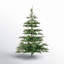 Leatham 9' Artificial Fir Christmas Tree