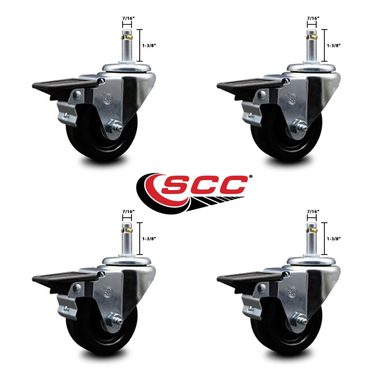 Phenolic Caster