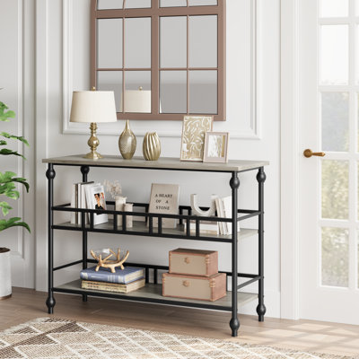 109 cm W Console Table