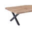 Rathjen Cross Legs Coffee Table