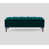 Emerald Green Plush Velvet