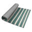 Tapis intérieur / extérieur bleu HorizontalStripes-1480440186