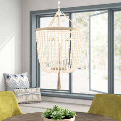 Lakesha 3 - Light Dimmable Empire Chandelier