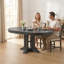 Table de salle à manger extensible Farmhouse-474768903