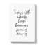Todays Little Moments - Wrapped Canvas Print-61883392