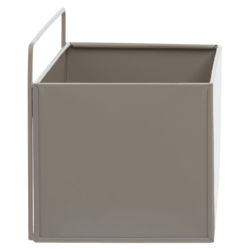 Antera Planter, Grey