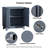 Byblos Accent Cabinet Rattan Storage Cabinet-1668651808