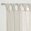Weatherby Semi Sheer Sliding Panel