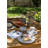 Arya Piece Stoneware Dinnerware Set - Service for 4