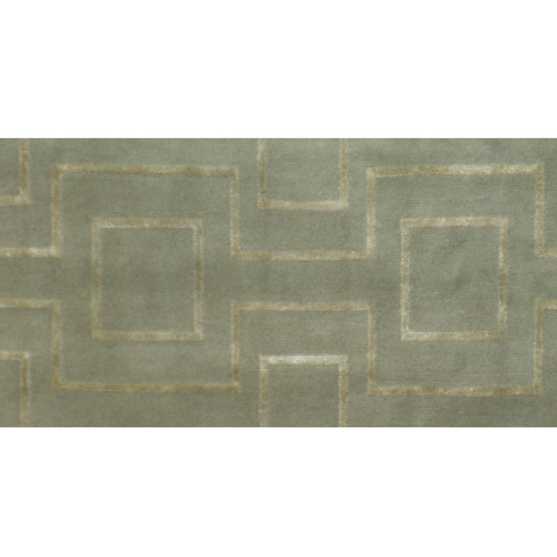 Handmade Wool Area Rug, Rectangle 10' x 14'