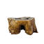 Asian Classic Hand Carved Natural Wood Table Top Sculpture