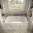 60'' x 32'' Drop-In Soaking Acrylic Bathtub-97545306
