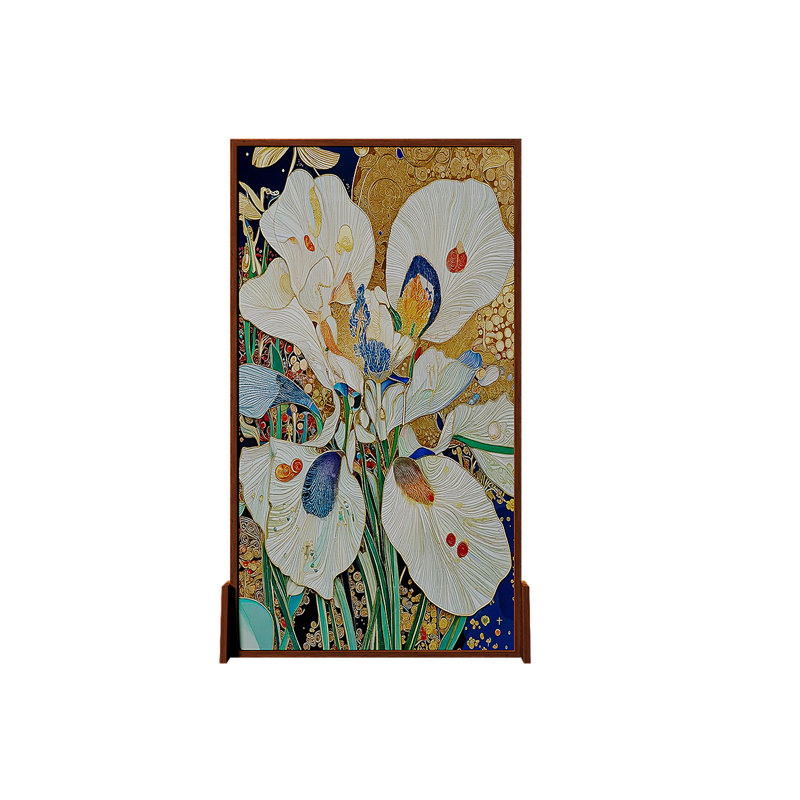 Cloison 31,5 po, 70.87" H x31.5" W x1.57" D
