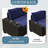 6 Pieces Patio Furniture Set-2105520295-2105520292