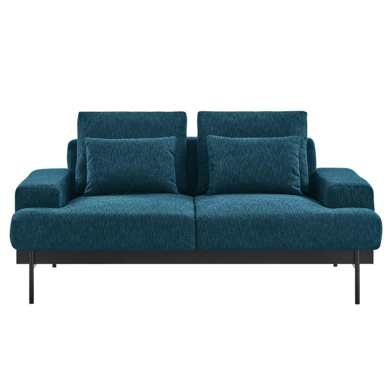 Proximity par Modway, Azure