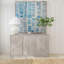 Toile encadrée Blue Gail