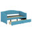 Upholstered Twin Size Daybed With Two Drawers-397663950