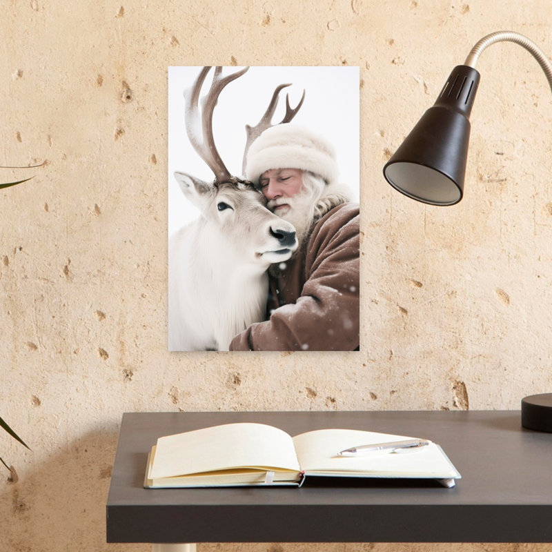 Print, 45.72cm H x 30.48cm W
