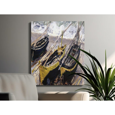 Wrapped Canvas Print Set