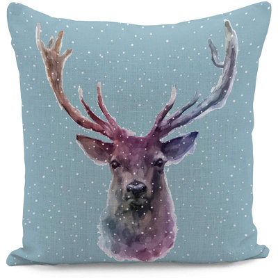 Acklin Fillipo Square Throw Pillow Cover