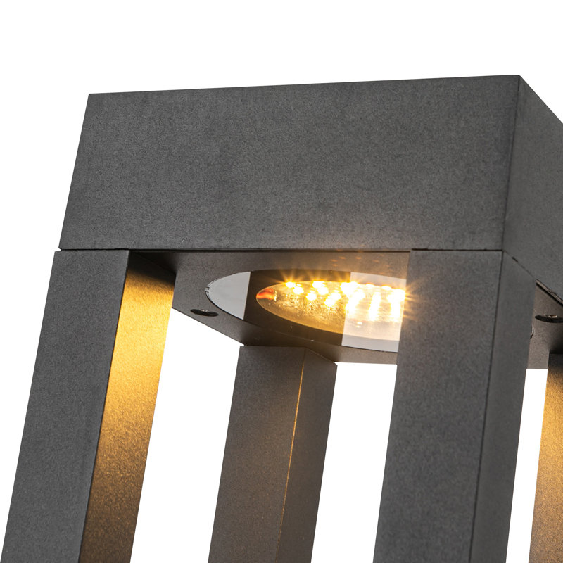 Sonoma LED Bollard Light, 24" H x 5.375" W x 5.375" D