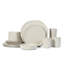 Stone by Mercer Project Hekonda 32-Piece Dinnerware Set Stoneware-78741865