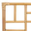 Tabouret de bar avec coussin Christine-125847881