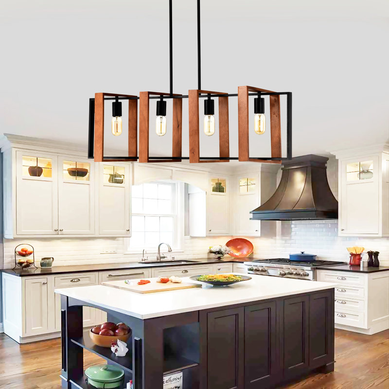 Luminaire suspendu à 4 tiroirs American Design