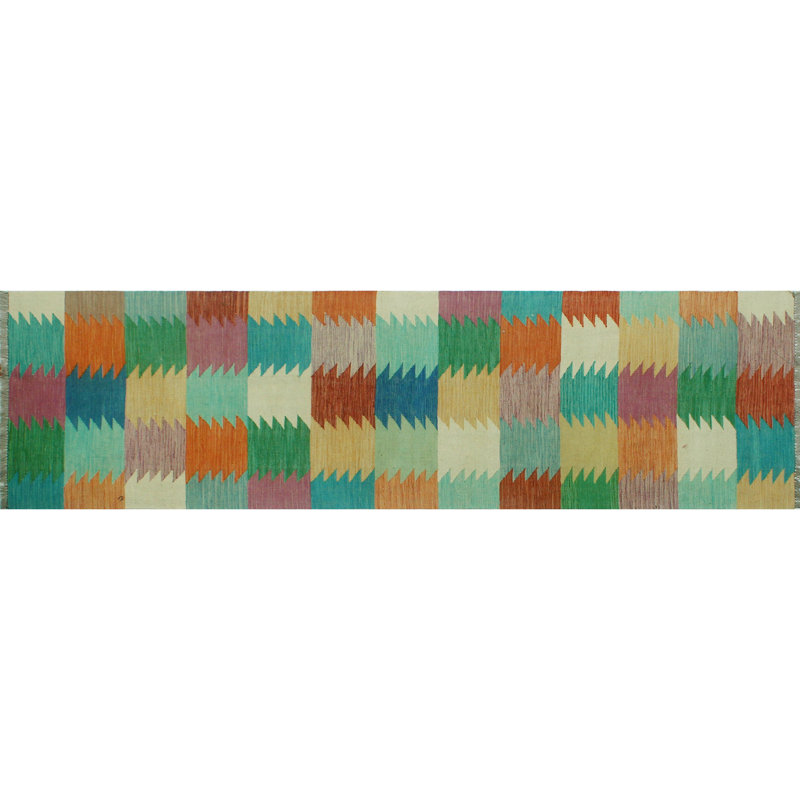 Edyta Wool Indoor Rug