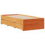 Deliah Solid Wood Drawers Bed Frame-256289377-256289404