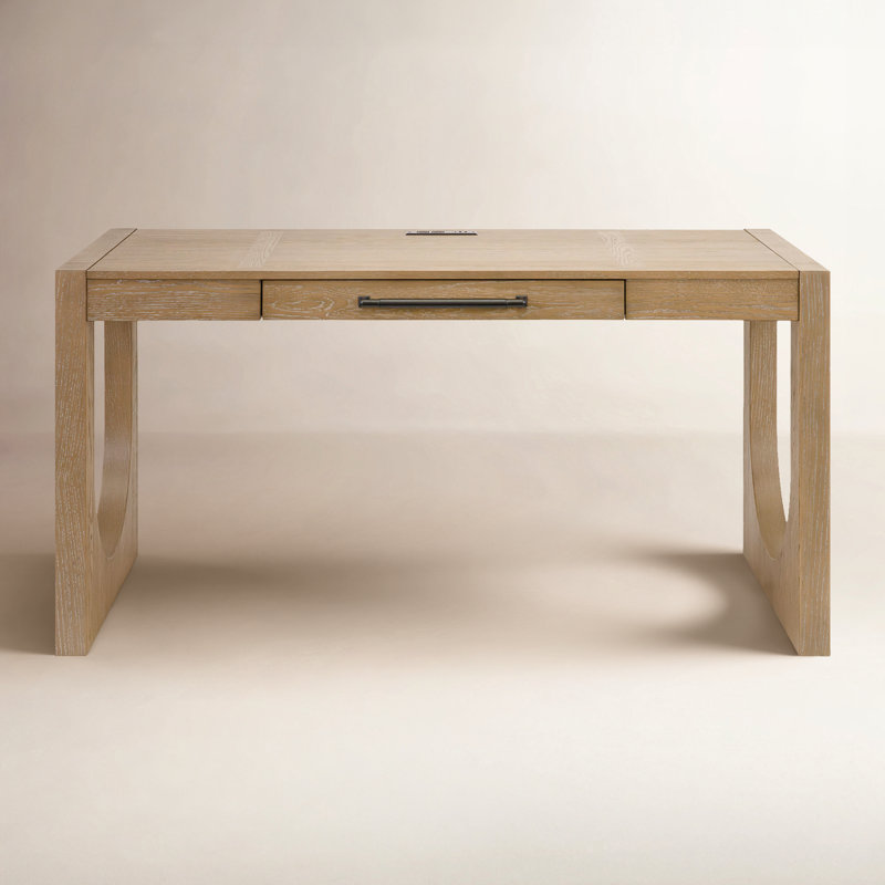 Fitzgerald Writing Desk with Power Outlet
