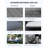 Reata HDPE 7 Piece Sofa Seating Group with Cushions-490895102-490895103