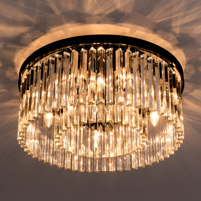 Aldelbert Flush Mount