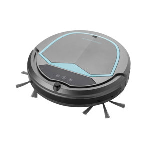 Aspirateur et vadrouille sans sac Miravac Swerve