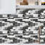 10Pcs Peel and Stick 2.5mm Wall Paneling