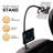 Massage Chair Recliner With Zero Gravity With Full Body Air Pressure